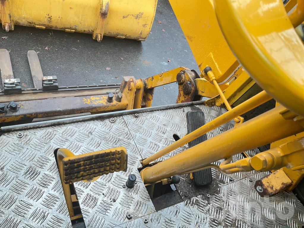 Wiellader Volvo BM LM 621