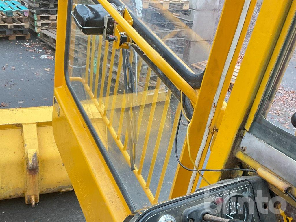 Wiellader Volvo BM LM 621