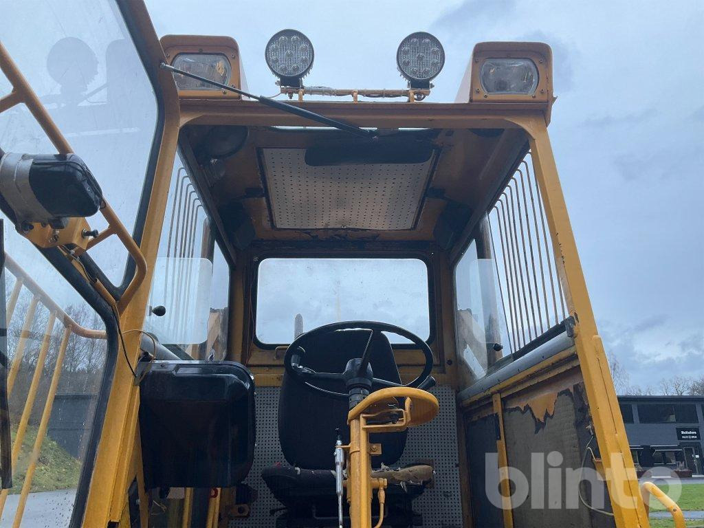 Wiellader Volvo BM LM 621