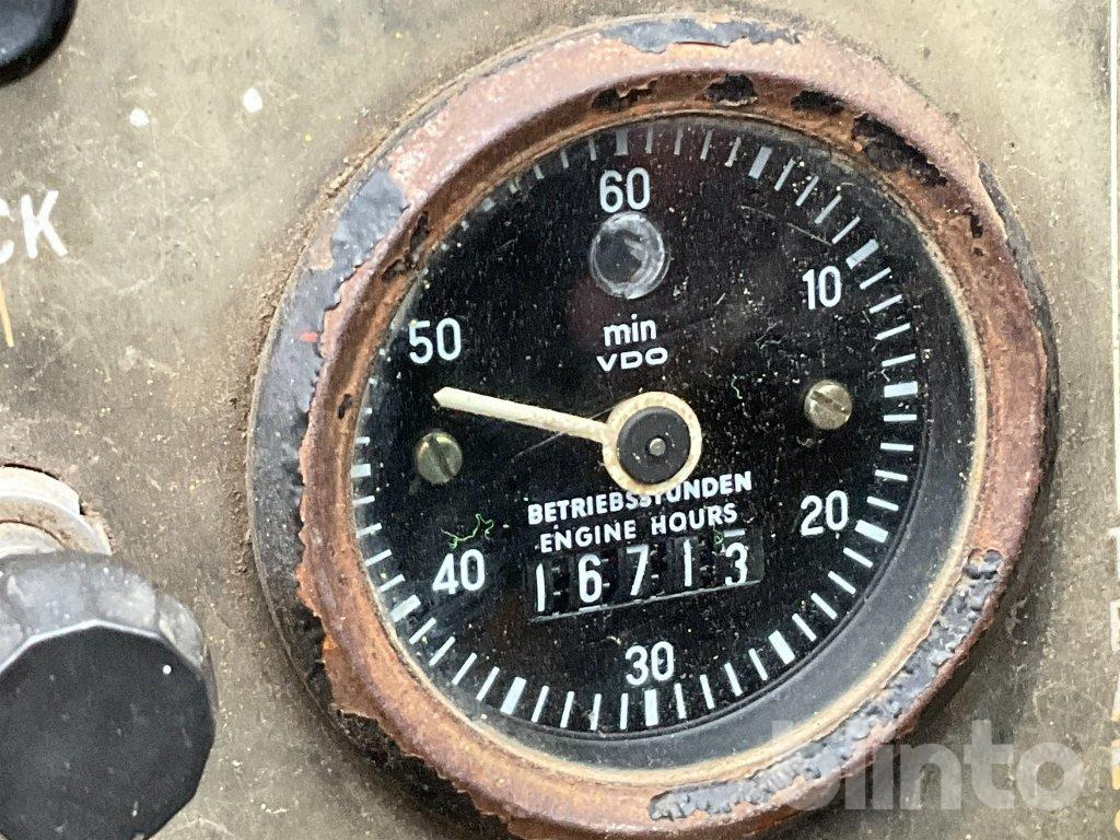 Wiellader Volvo BM LM 621