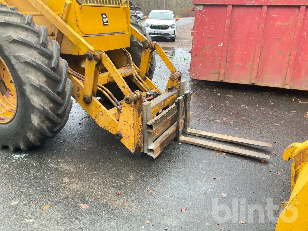 Wiellader Volvo BM LM 621