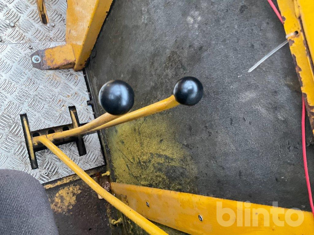 Wiellader Volvo BM LM 621