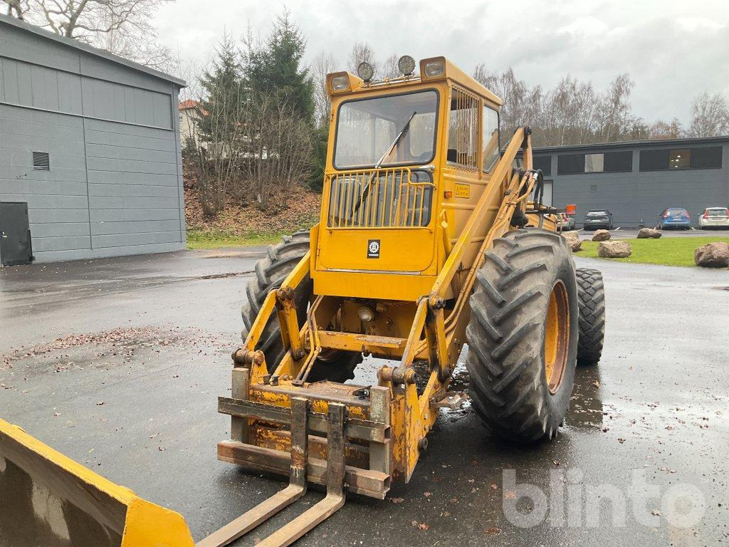 Wiellader Volvo BM LM 621