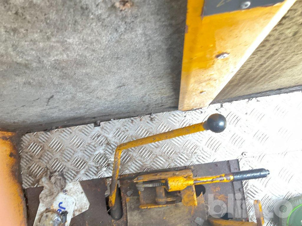 Wiellader Volvo BM LM 621