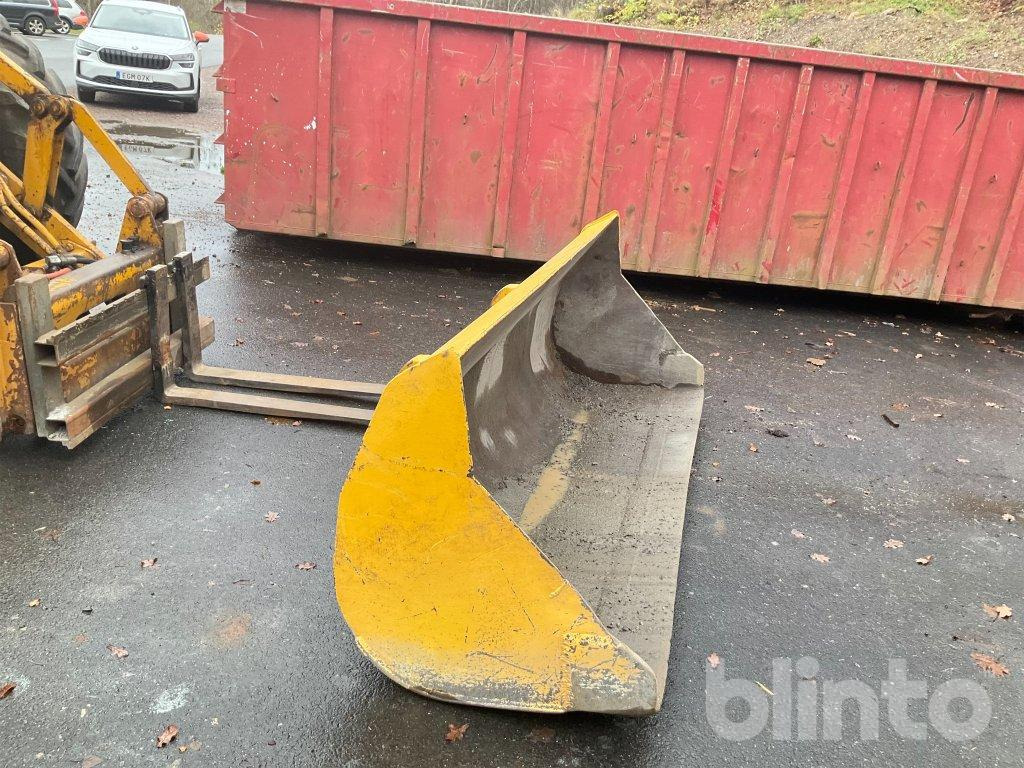 Wiellader Volvo BM LM 621