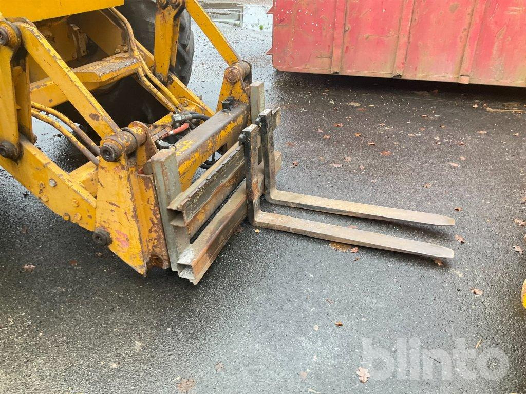 Wiellader Volvo BM LM 621