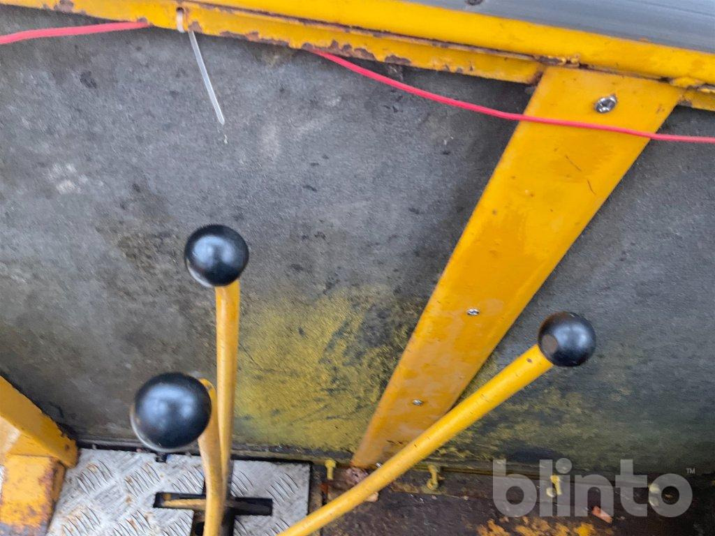 Wiellader Volvo BM LM 621