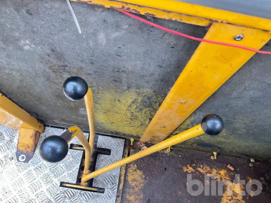 Wiellader Volvo BM LM 621