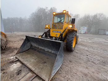 Wiellader Volvo BM LM 622