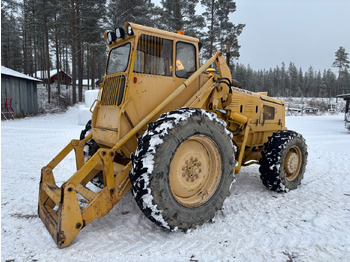 Wiellader Volvo BM LM 840