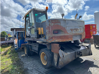 Wiellader Volvo EW160B