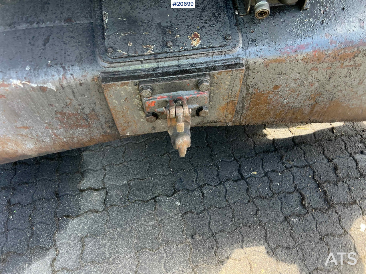 Wiellader Volvo EW160B