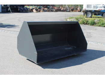 Wiellader Volvo Kramer Liebherr Terex Ahlmann Leichtgutschaufel Sc 