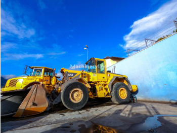 Volvo L110E - Wiellader