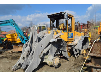 Wiellader Volvo L110E 