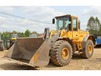 Wiellader Volvo L110E