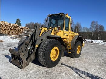  Volvo L110E - wiellader