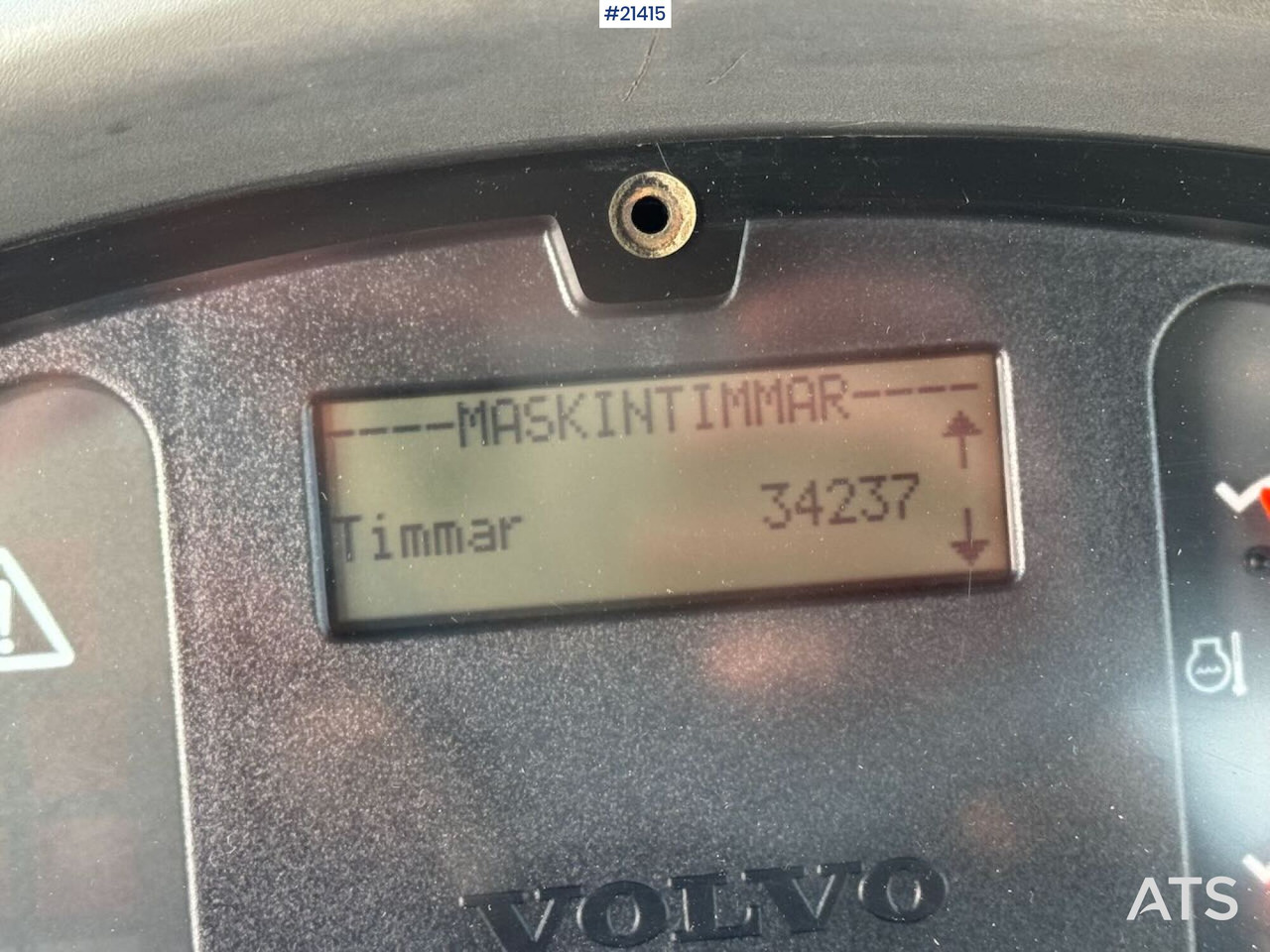 Wiellader Volvo L110E