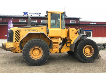 Wiellader Volvo L110E Dismantled for spare parts 
