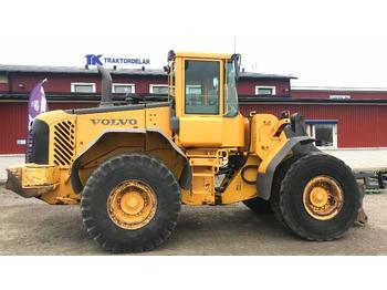Wiellader Volvo L110E Dismantled for spare parts 
