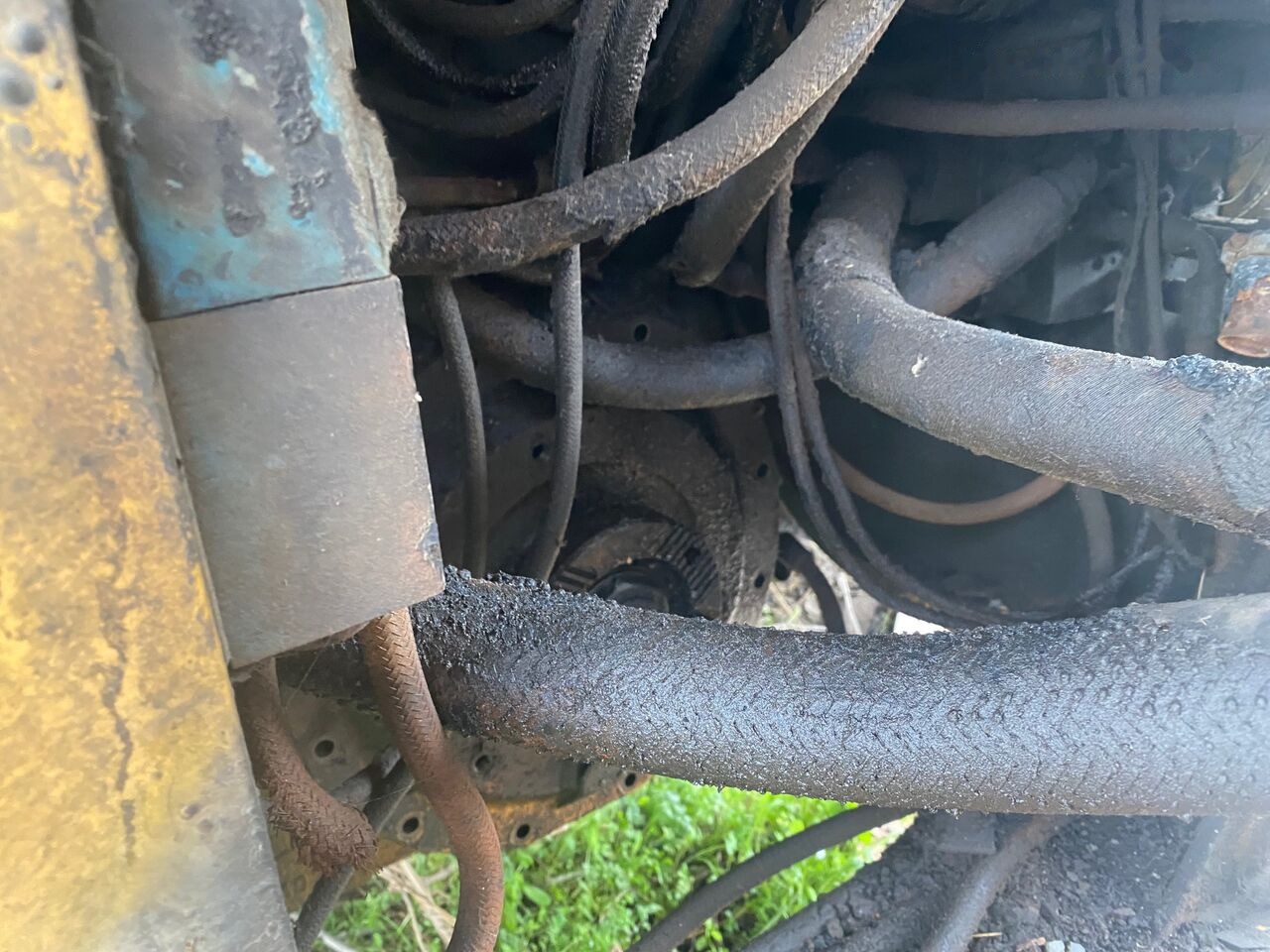 Wiellader Volvo L110E PIESE DIN DEZMEMBRARI