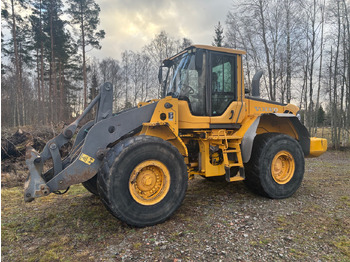 Wiellader Volvo L110F