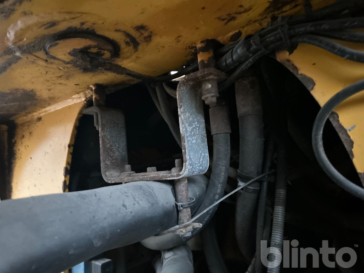 Wiellader Volvo L110F