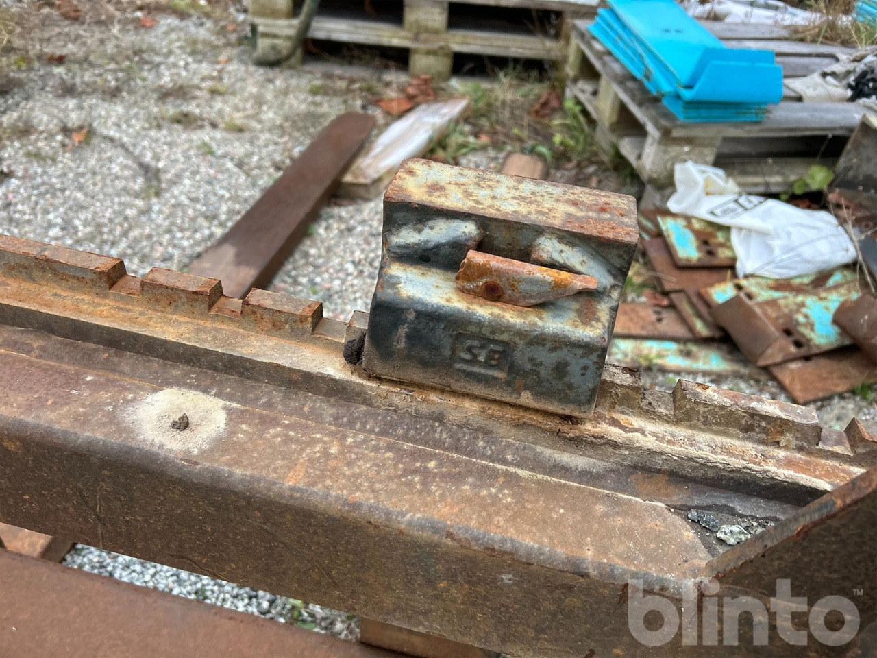 Wiellader Volvo L110F