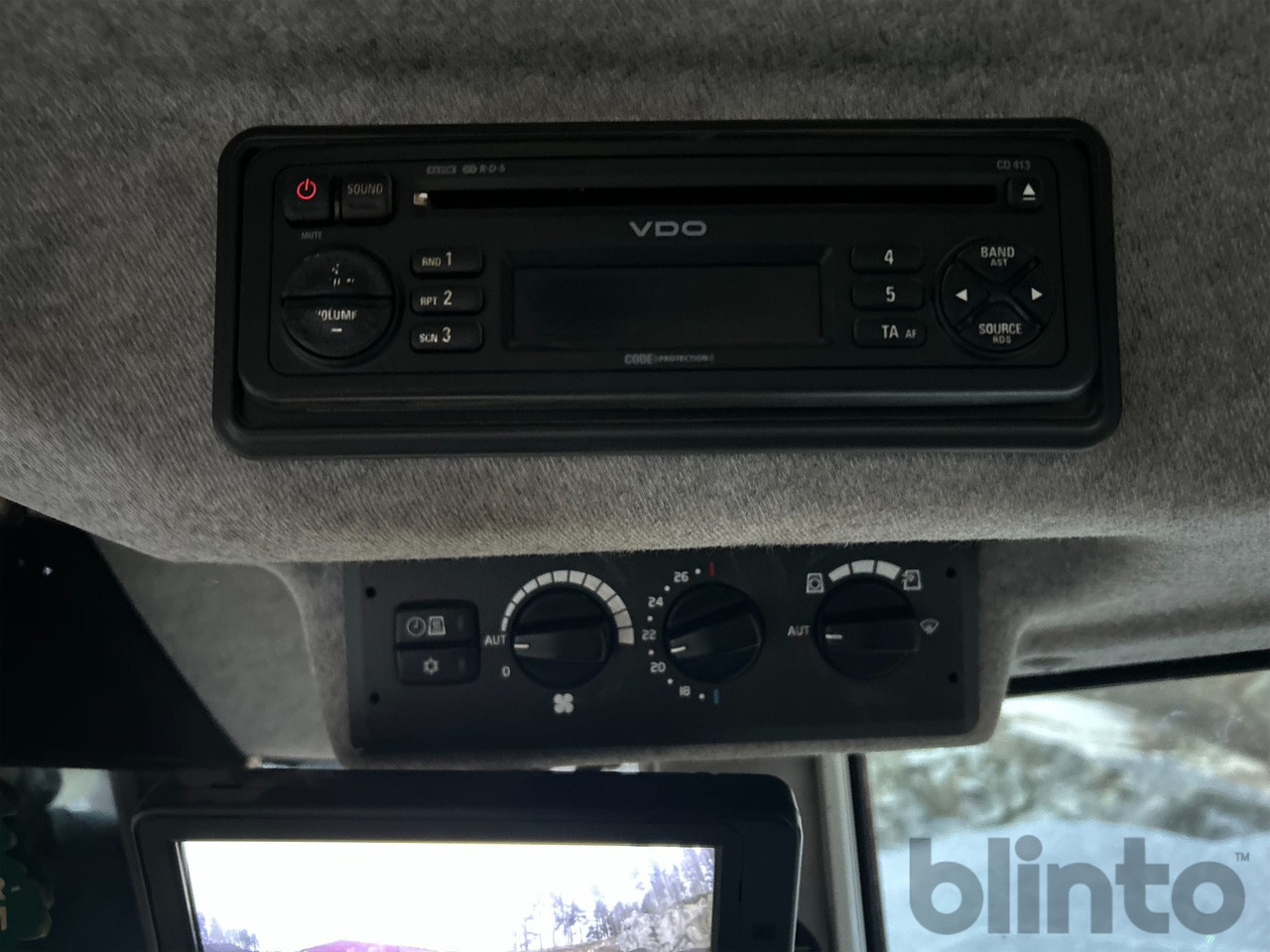 Wiellader Volvo L110F