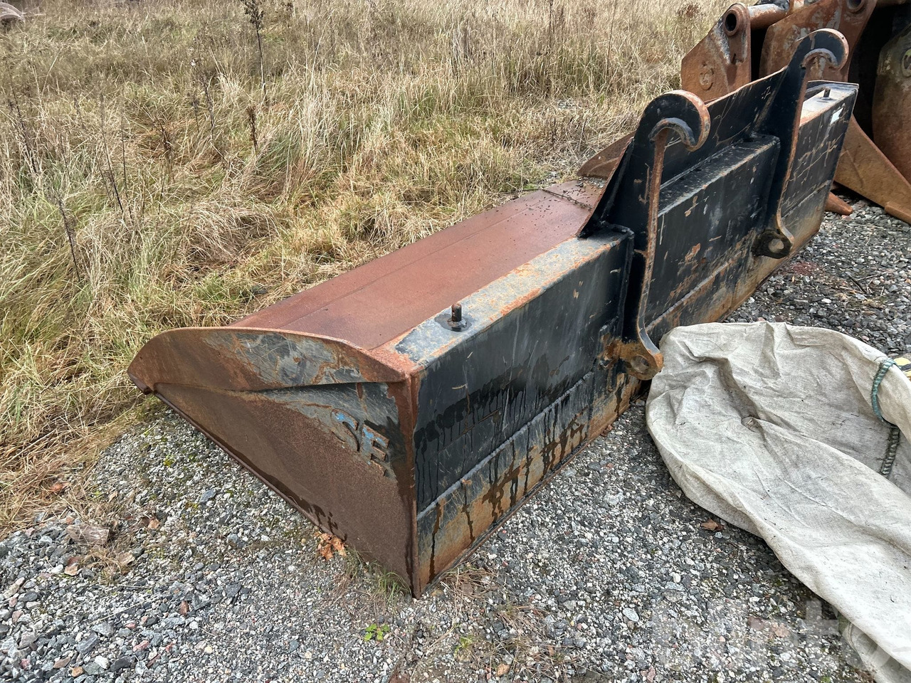 Wiellader Volvo L110F