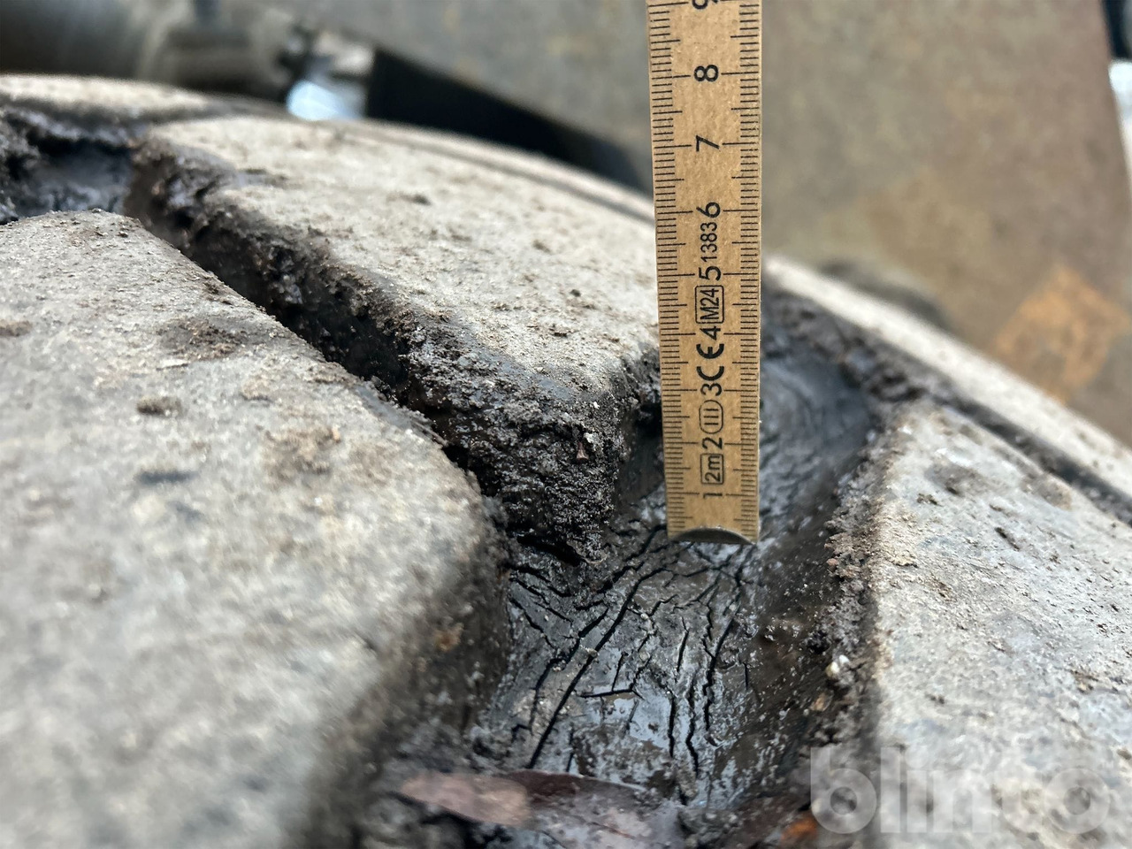 Wiellader Volvo L110F