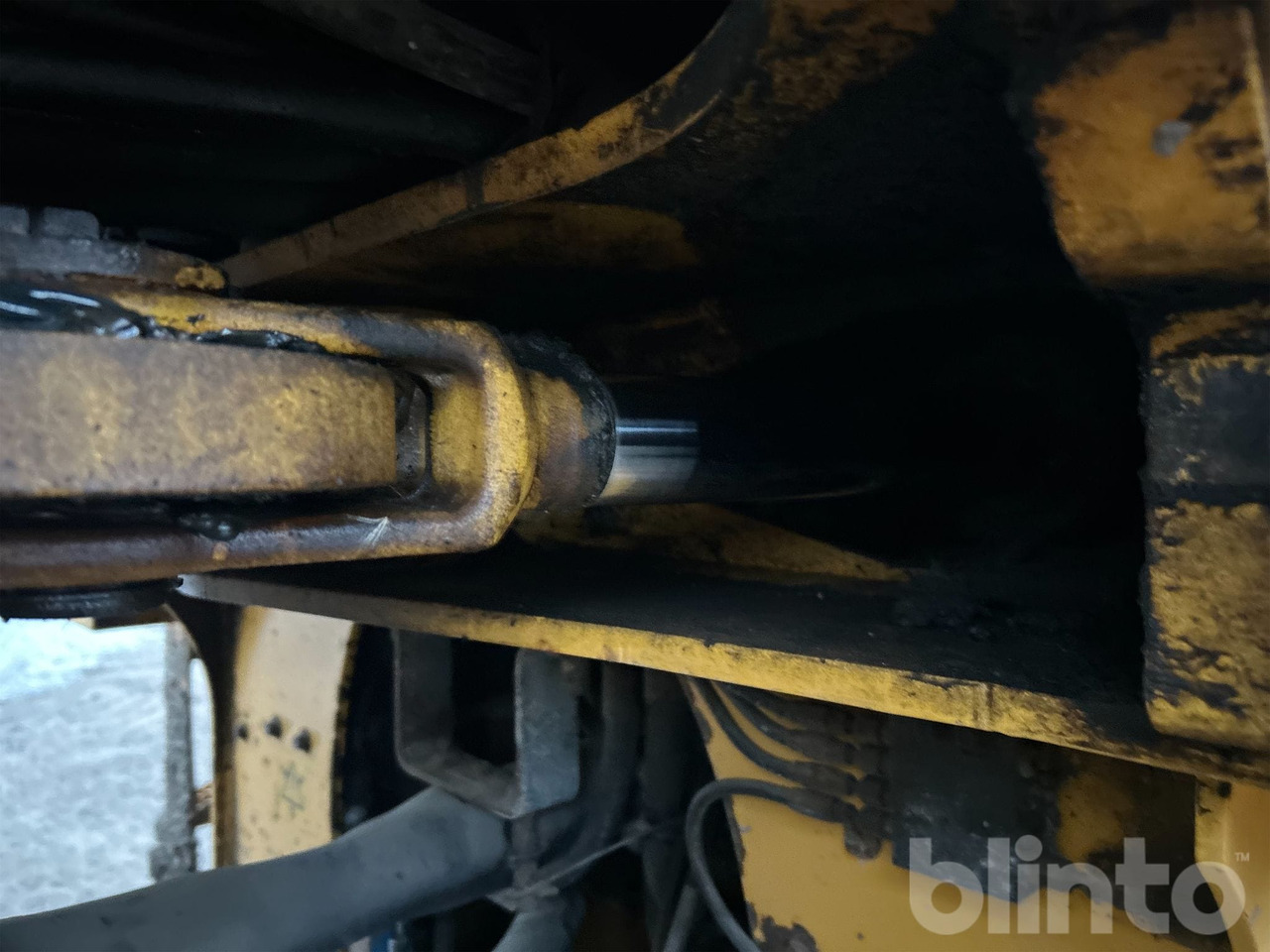 Wiellader Volvo L110F