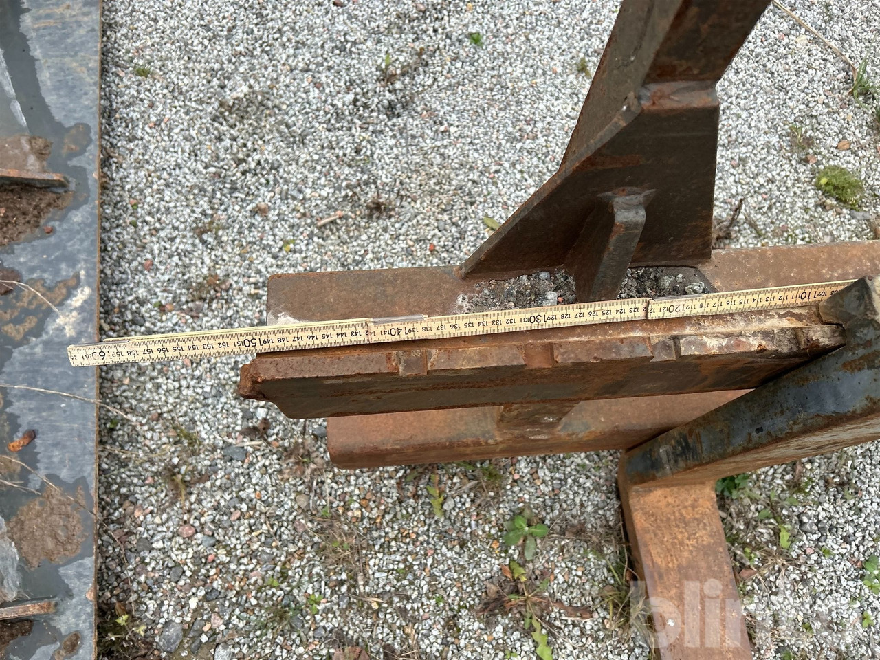 Wiellader Volvo L110F