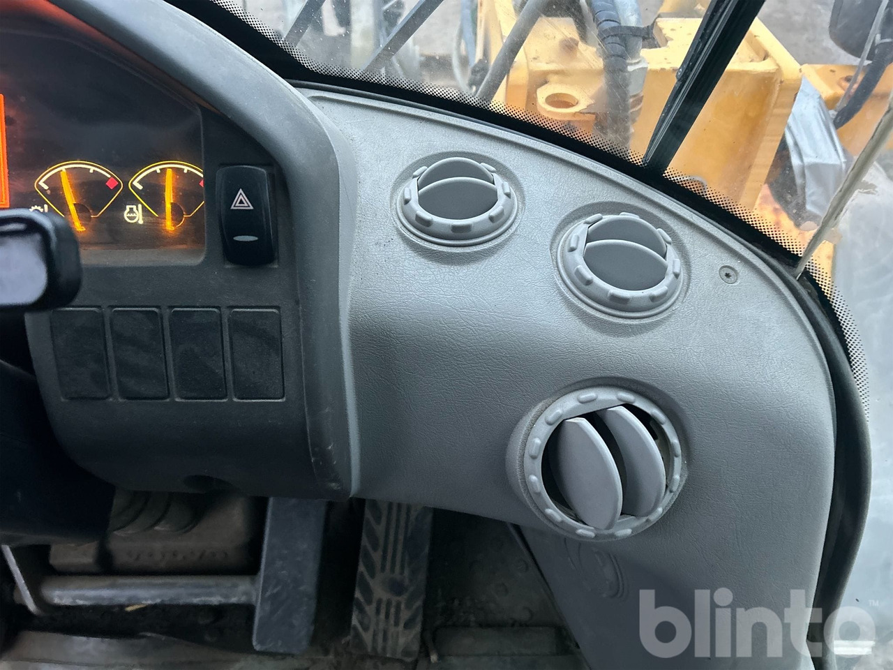 Wiellader Volvo L110F