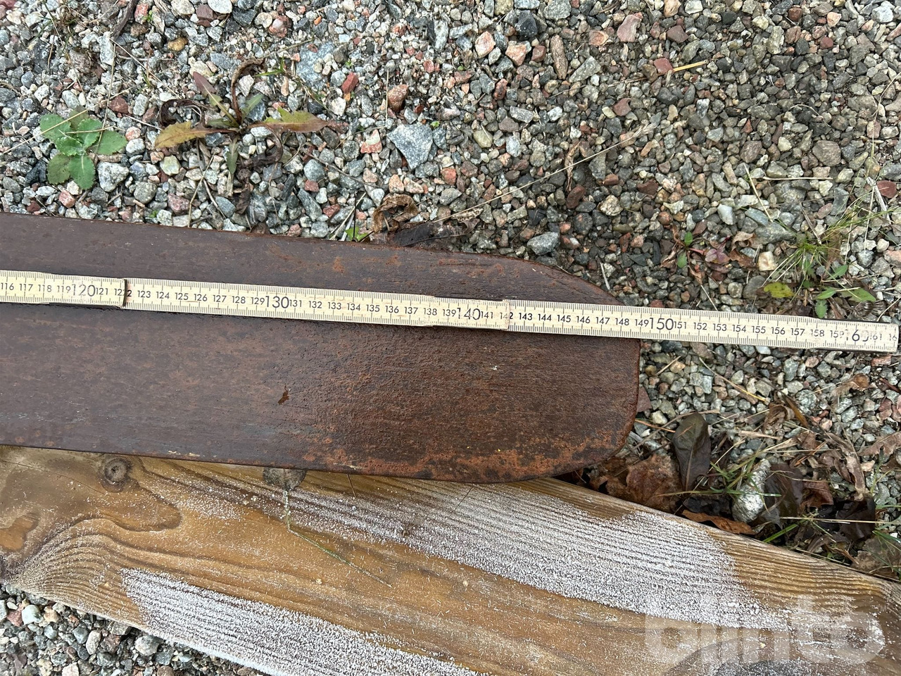 Wiellader Volvo L110F