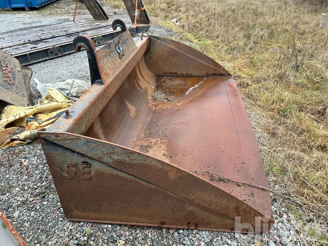 Wiellader Volvo L110F