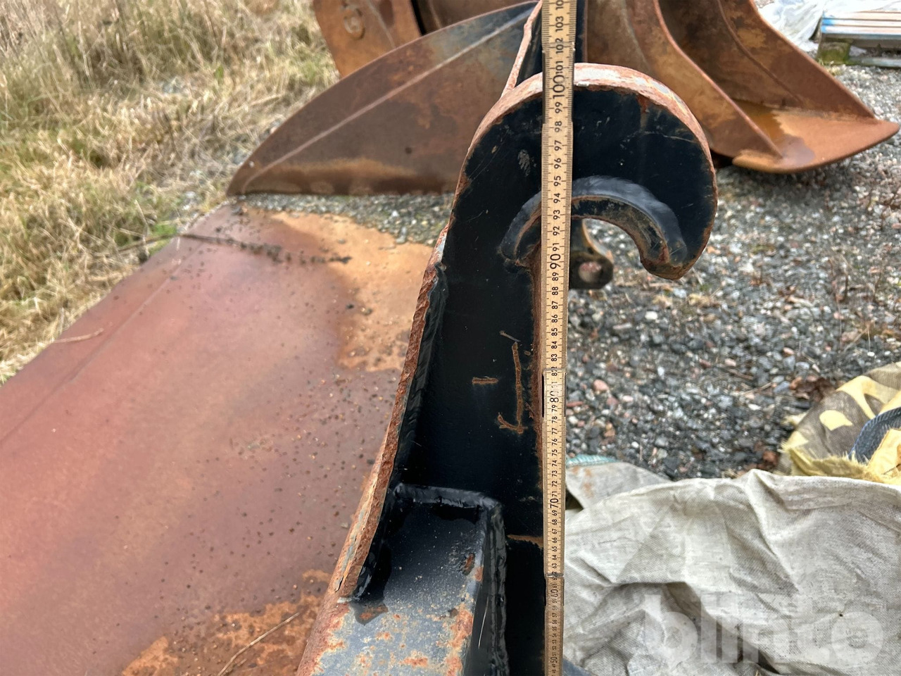 Wiellader Volvo L110F