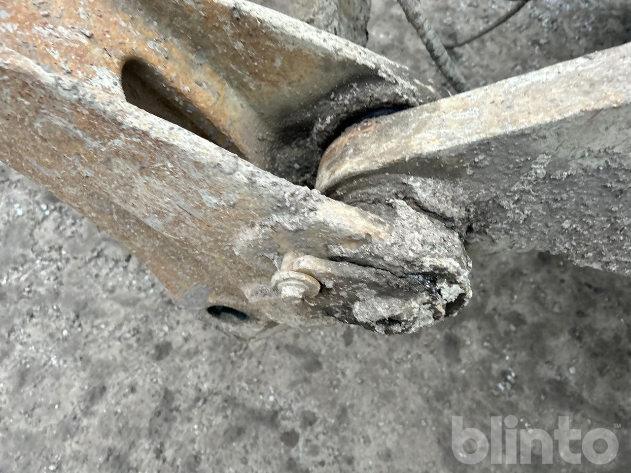 Wiellader Volvo L110F