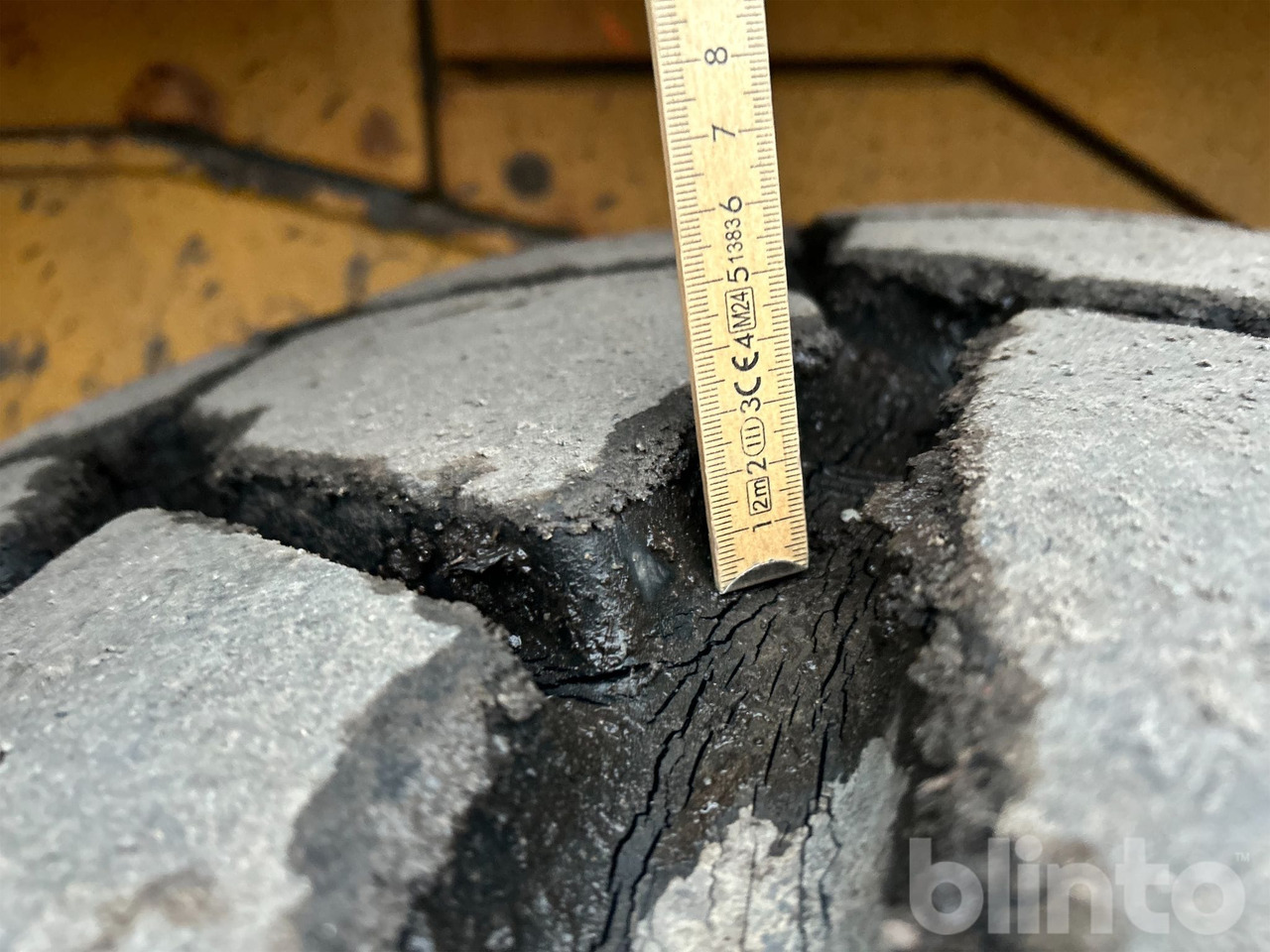 Wiellader Volvo L110F