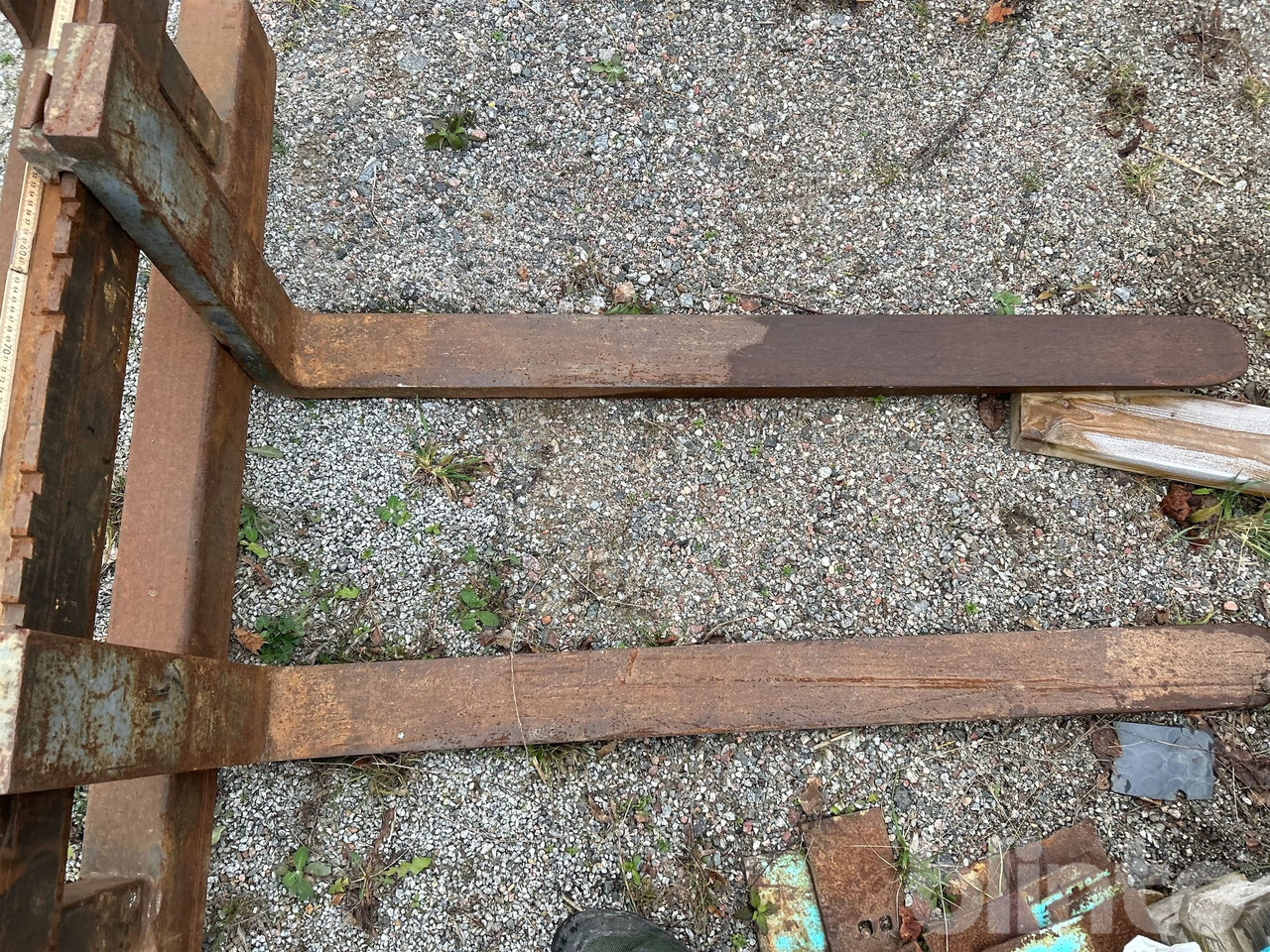 Wiellader Volvo L110F