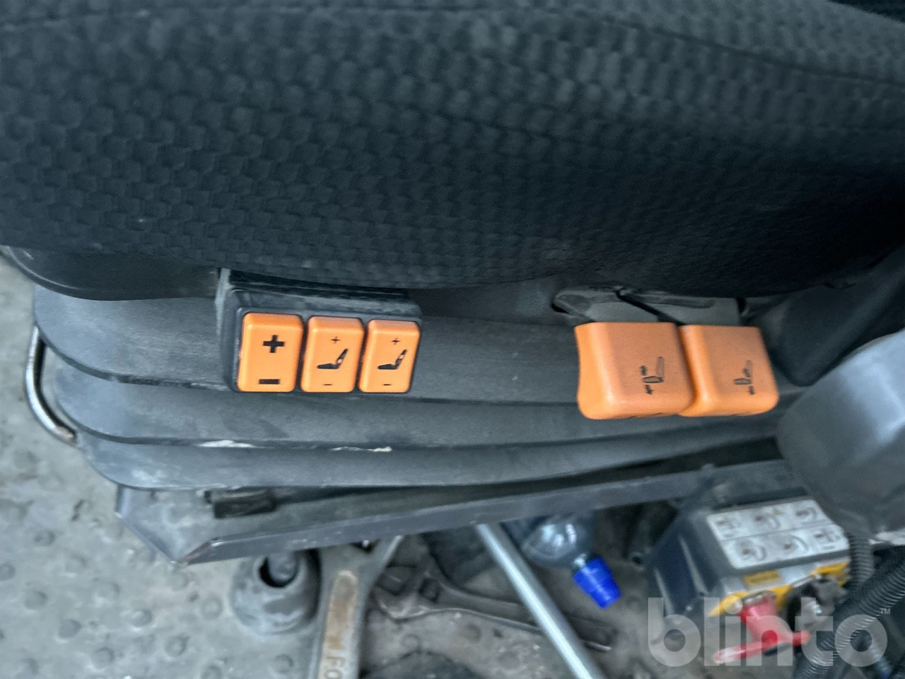 Wiellader Volvo L110F