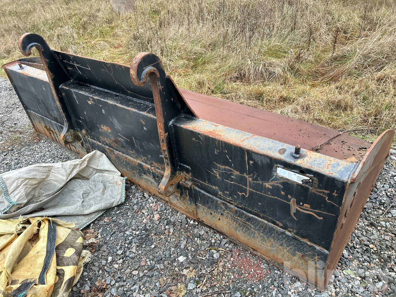 Wiellader Volvo L110F