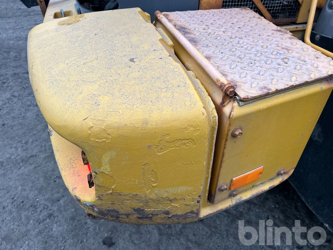 Wiellader Volvo L110F