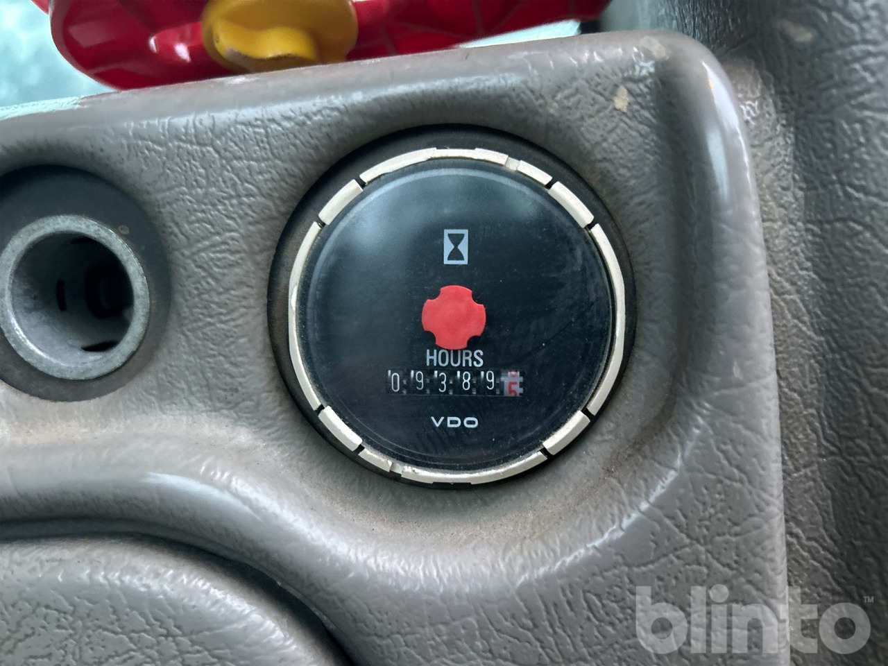 Wiellader Volvo L110F