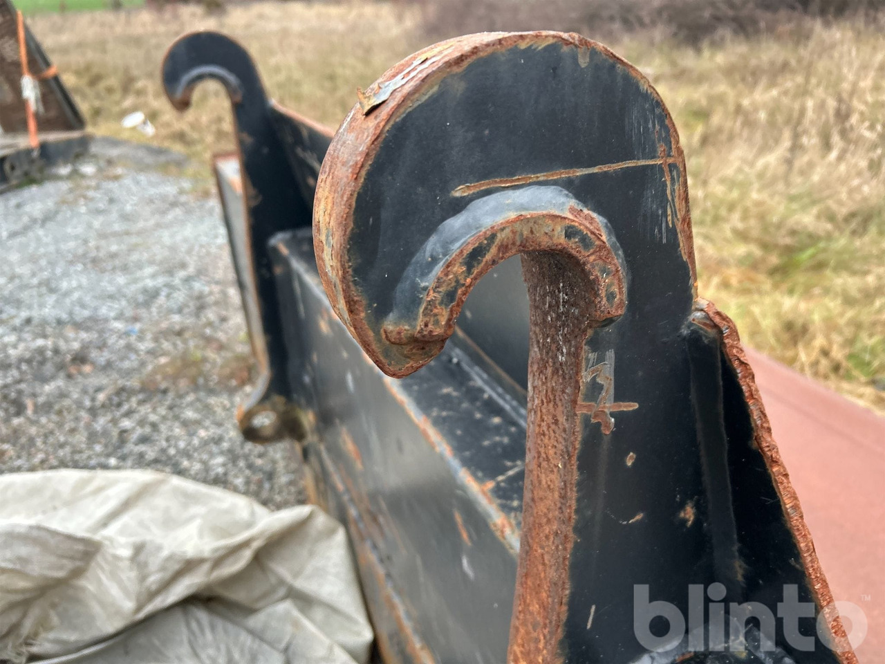 Wiellader Volvo L110F