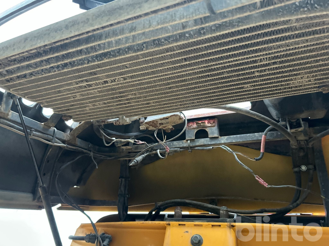 Wiellader Volvo L110F