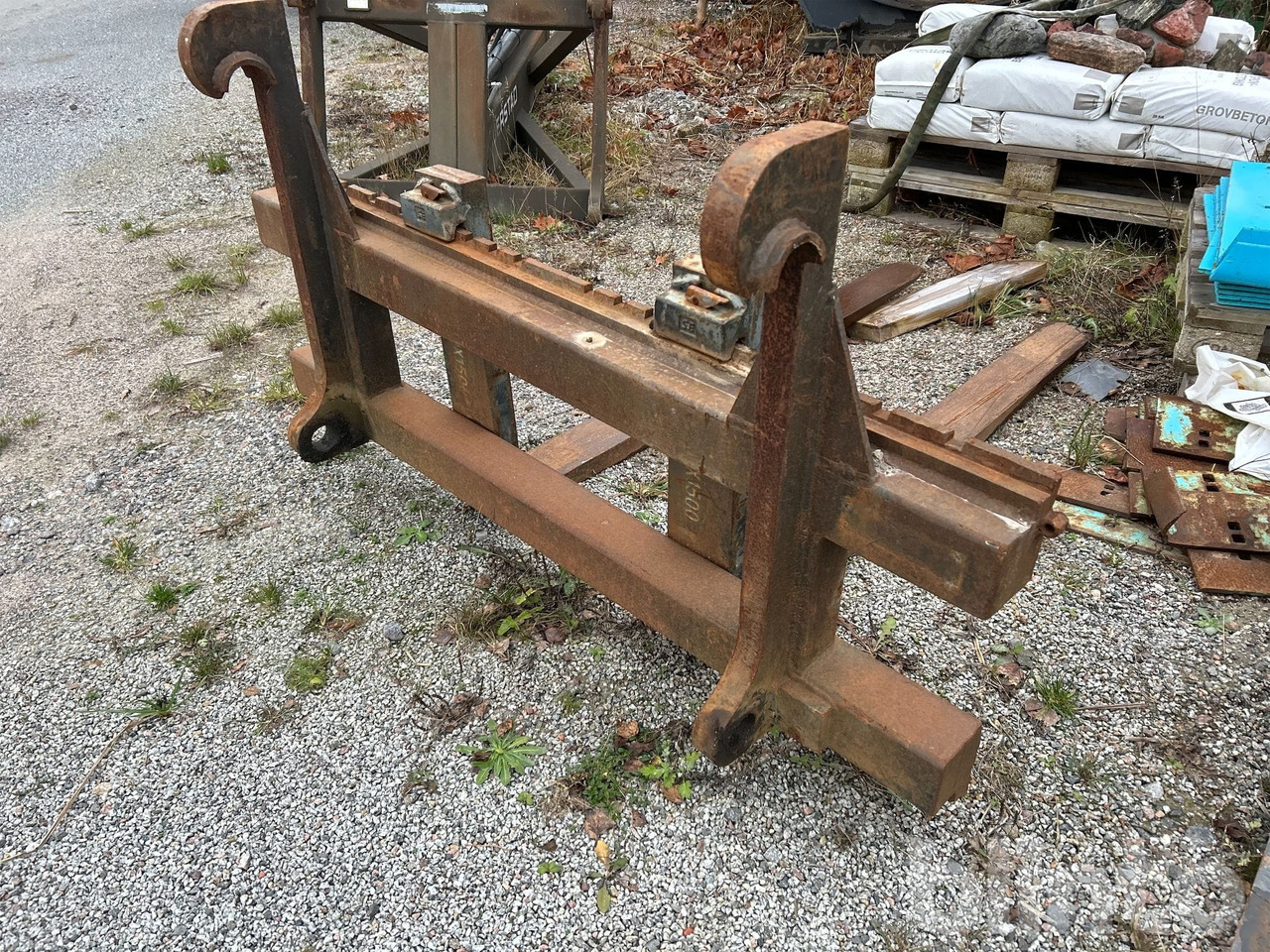 Wiellader Volvo L110F