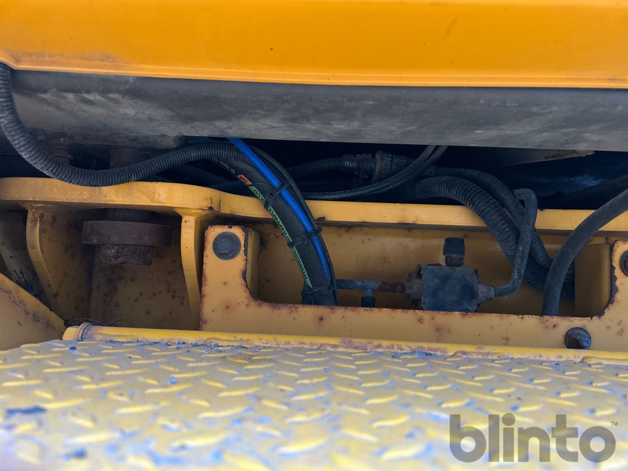 Wiellader Volvo L110F