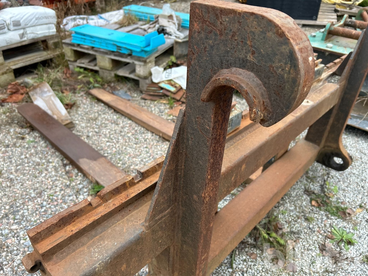 Wiellader Volvo L110F