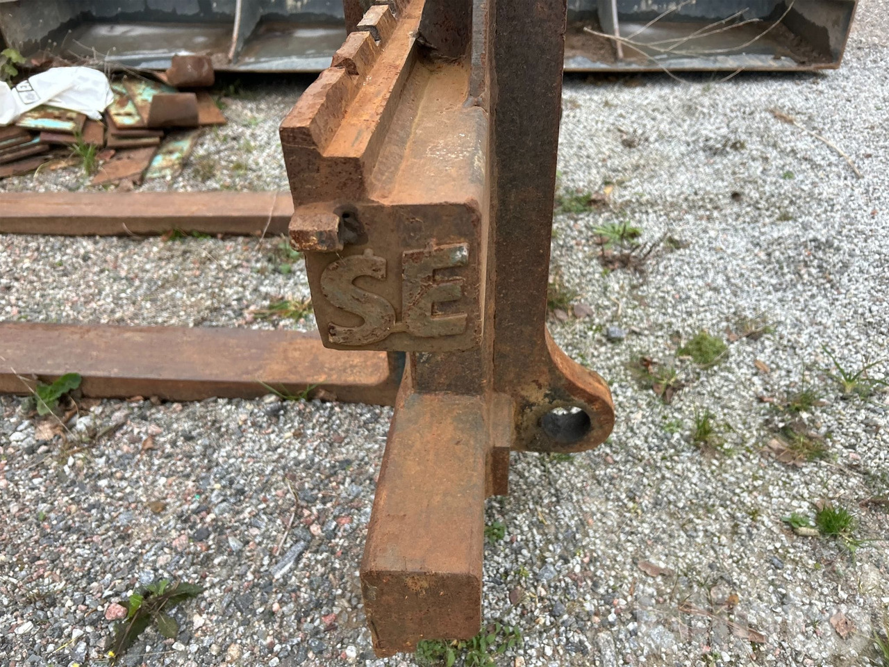 Wiellader Volvo L110F